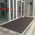 Amazon Hot Sales PVC Strip Office Use Anti-Slip Aluminum Alloy Door Entry Mat